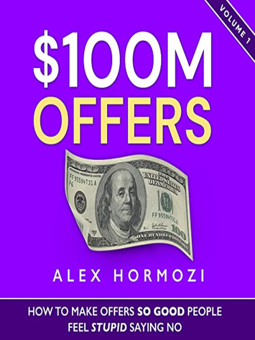 Cover image for $100M Offers